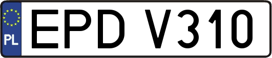 EPDV310