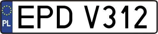 EPDV312