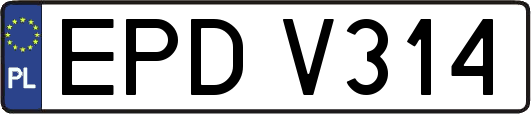 EPDV314