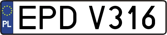 EPDV316