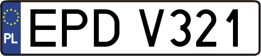 EPDV321