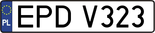 EPDV323