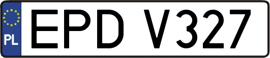 EPDV327