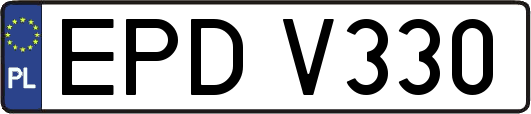EPDV330