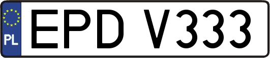 EPDV333