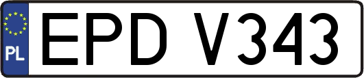 EPDV343