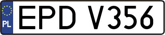 EPDV356