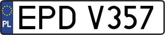 EPDV357