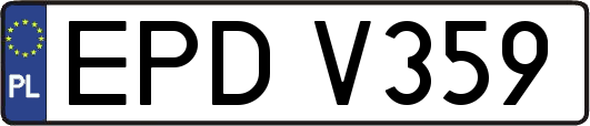 EPDV359