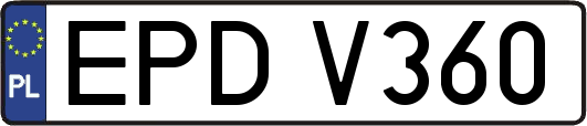 EPDV360
