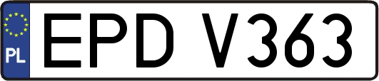 EPDV363