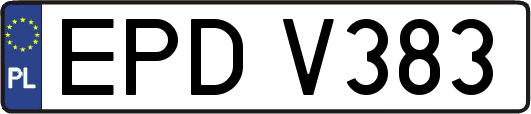 EPDV383