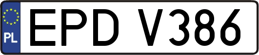 EPDV386