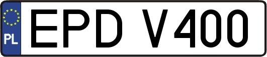 EPDV400