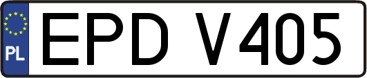 EPDV405