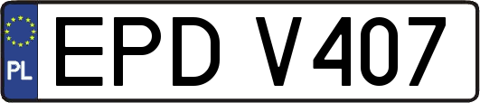 EPDV407