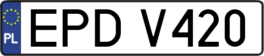 EPDV420
