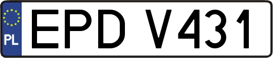 EPDV431
