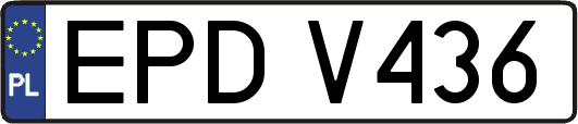 EPDV436