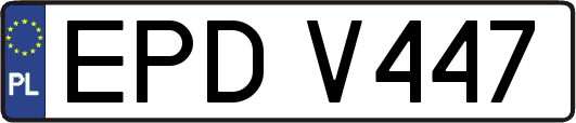 EPDV447