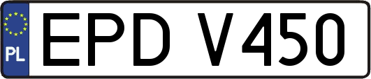 EPDV450