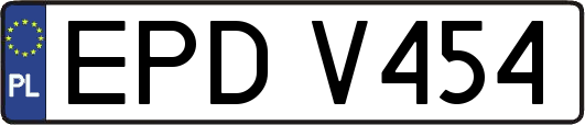 EPDV454