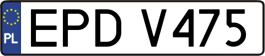 EPDV475