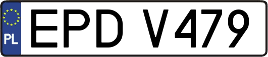 EPDV479
