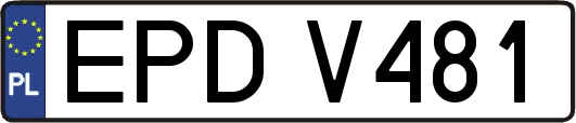 EPDV481