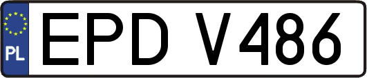 EPDV486