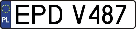 EPDV487