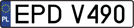 EPDV490