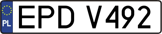 EPDV492