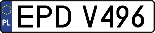 EPDV496