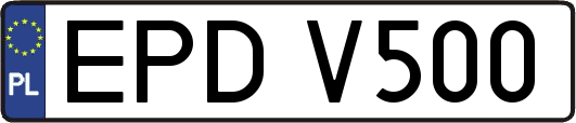 EPDV500