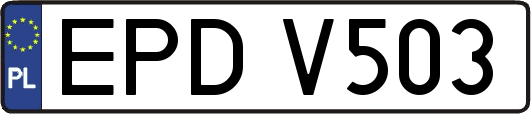 EPDV503