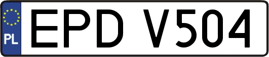 EPDV504