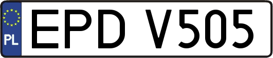 EPDV505