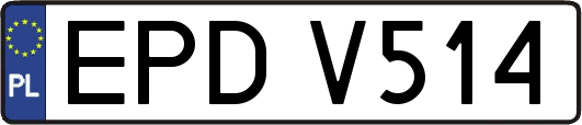 EPDV514