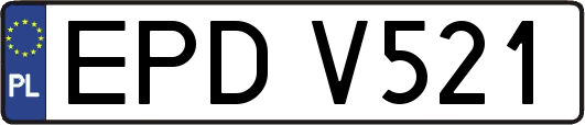 EPDV521