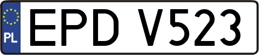 EPDV523