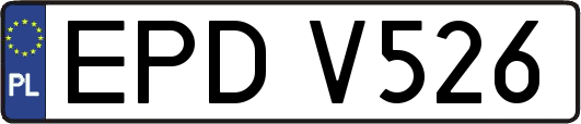 EPDV526