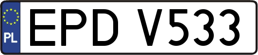 EPDV533