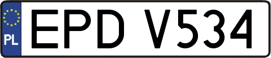 EPDV534