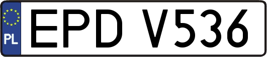 EPDV536