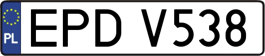 EPDV538
