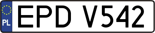 EPDV542