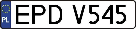EPDV545