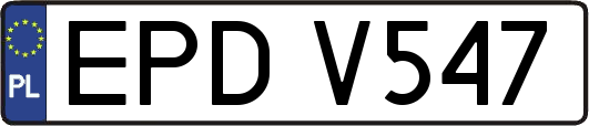 EPDV547