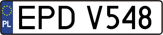EPDV548